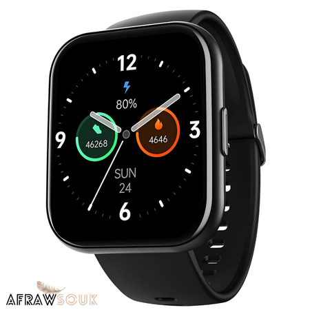 ساعة ذكية مقاومة للماء