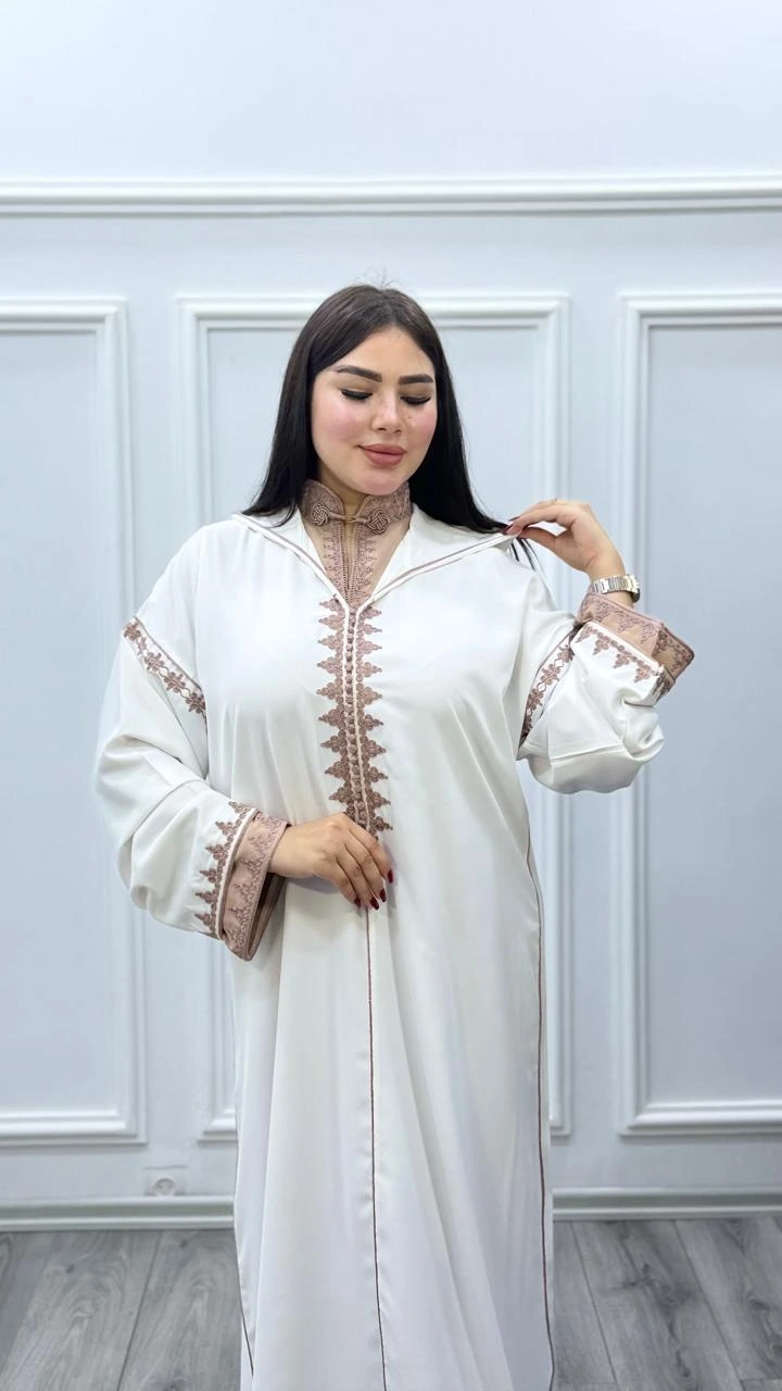 جلابة دوبياس بالكول أوفيسيي