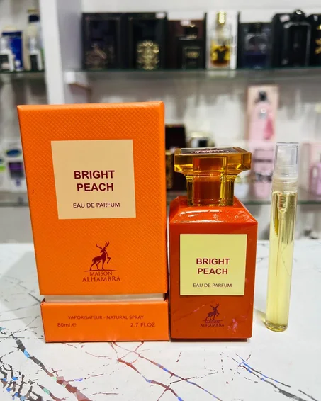Parfum Bright Peach