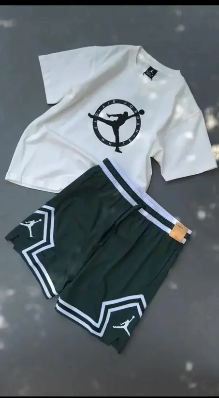 Jordan Collection : New Edition