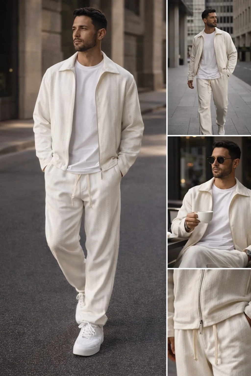 Nouveau Style Ensemble 2 pièces