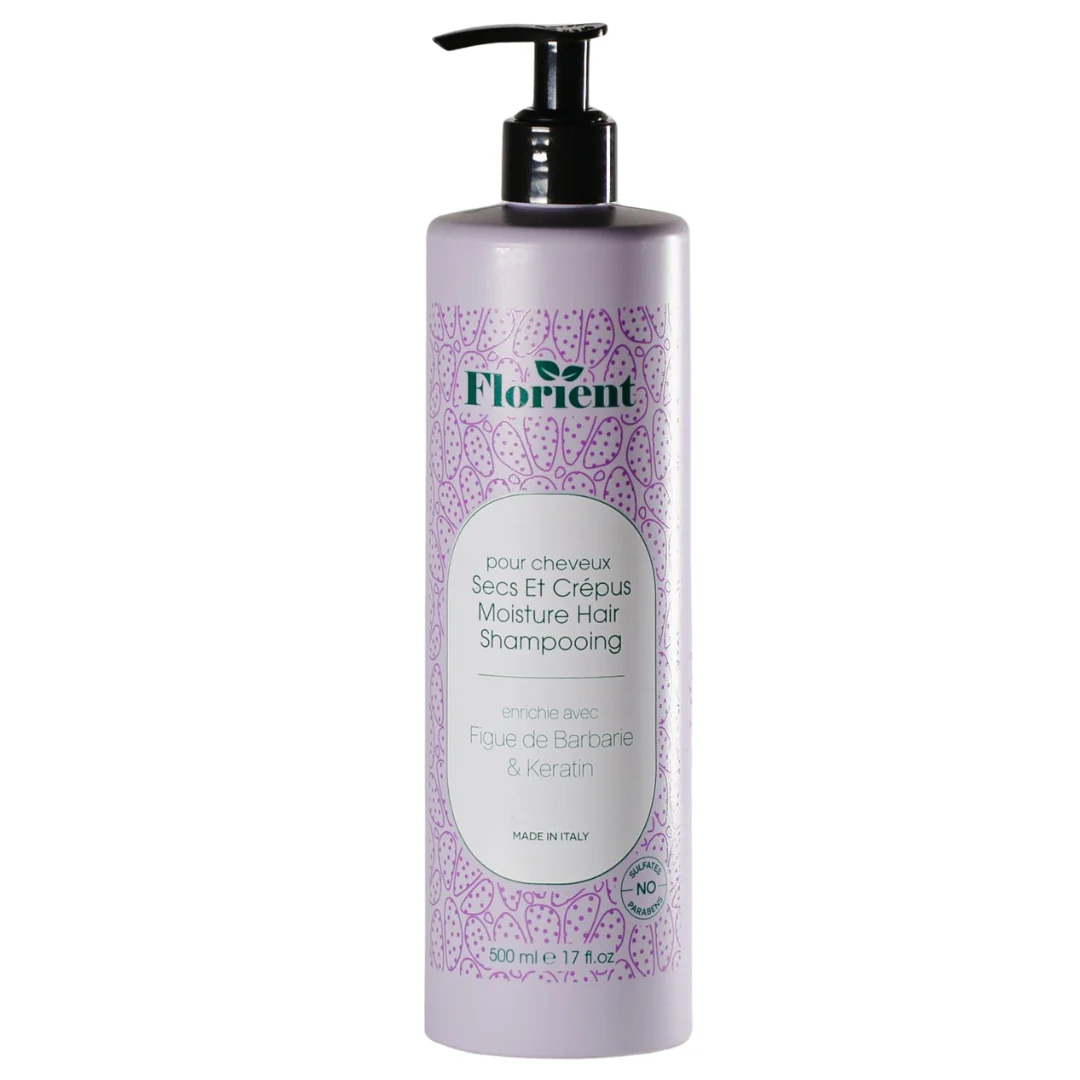FLORIENT Gamme Figue de Barbarie Shampooing + Masque + Sérum