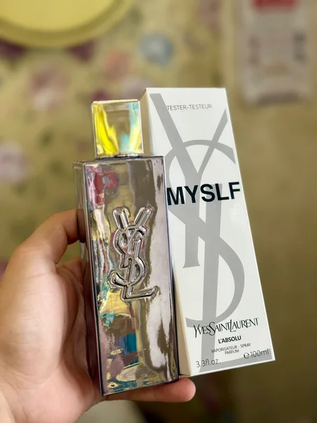 𝐌𝐘𝐒𝐄𝐋𝐅 𝐋'𝐀𝐁𝐒𝐎𝐔 𝟏𝟎𝟎 𝐌𝐋