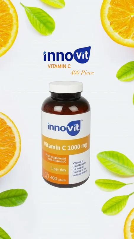 INNO VIT - VITAMIN C 1000 mg