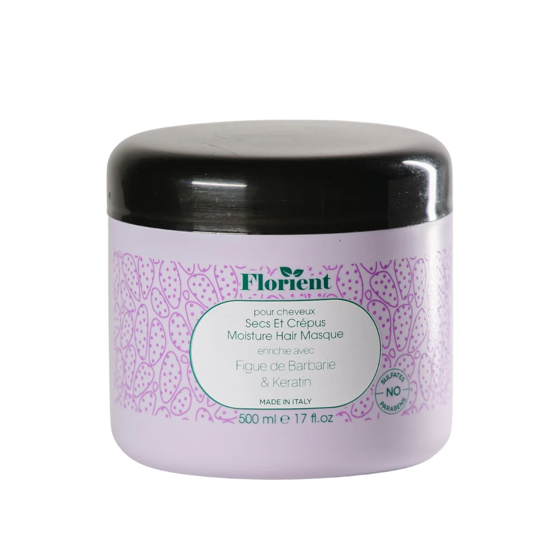 FLORIENT Gamme Figue de Barbarie Shampooing + Masque + Sérum