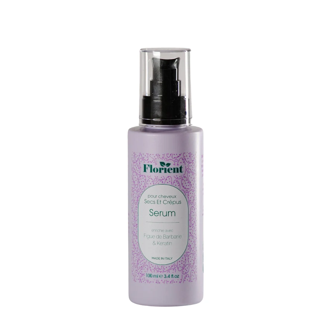 FLORIENT Gamme Figue de Barbarie Shampooing + Masque + Sérum