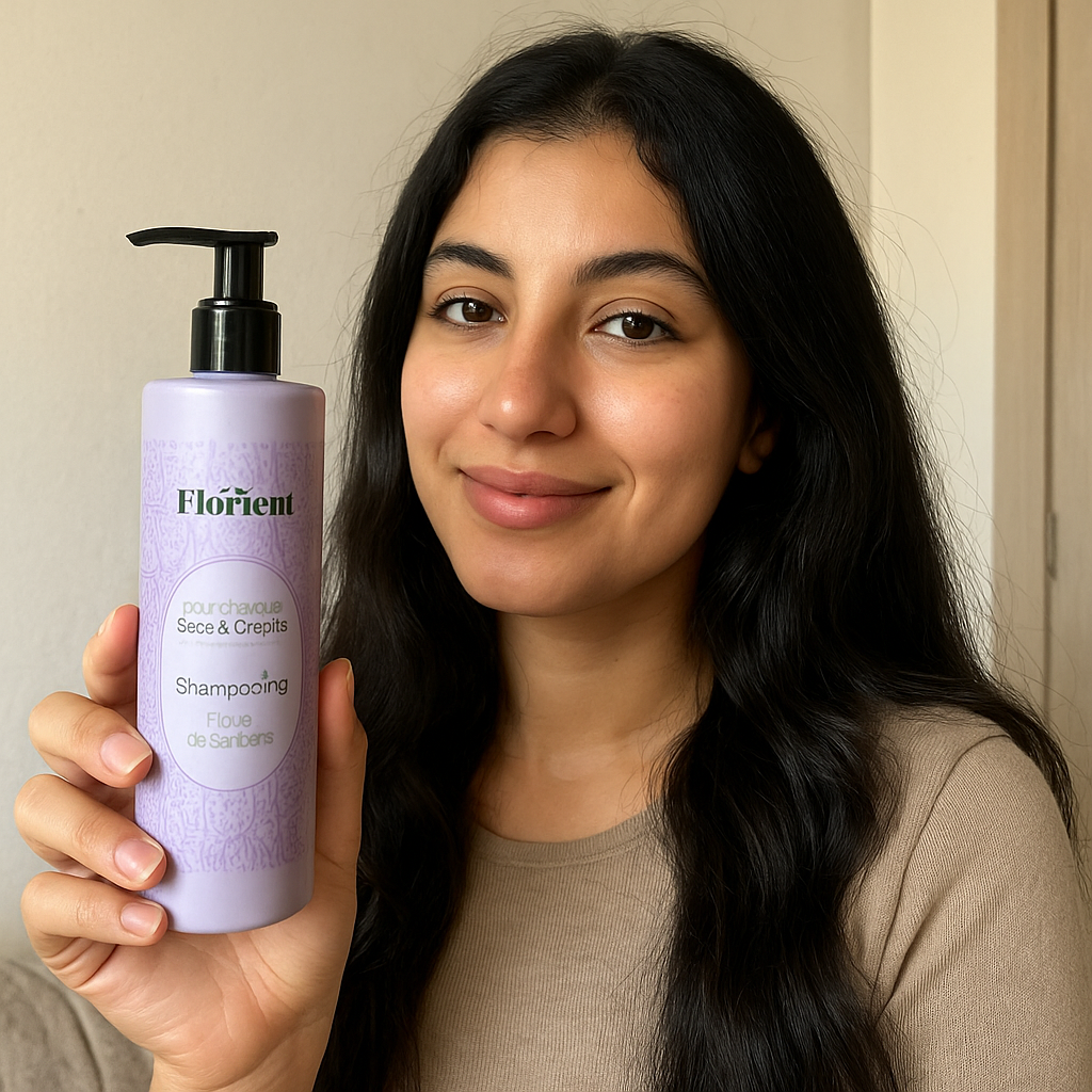 FLORIENT Gamme Figue de Barbarie Shampooing + Masque + Sérum