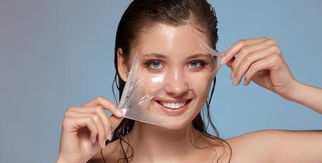 كوماجات او المقشرات