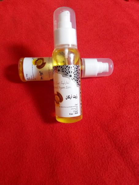 زيت أركان