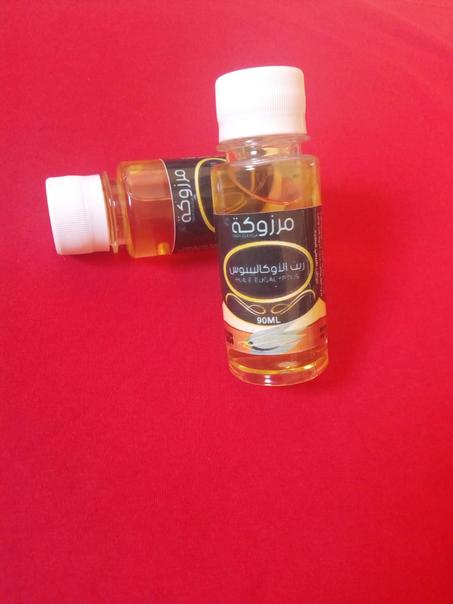 زيت الأوكالبتوس