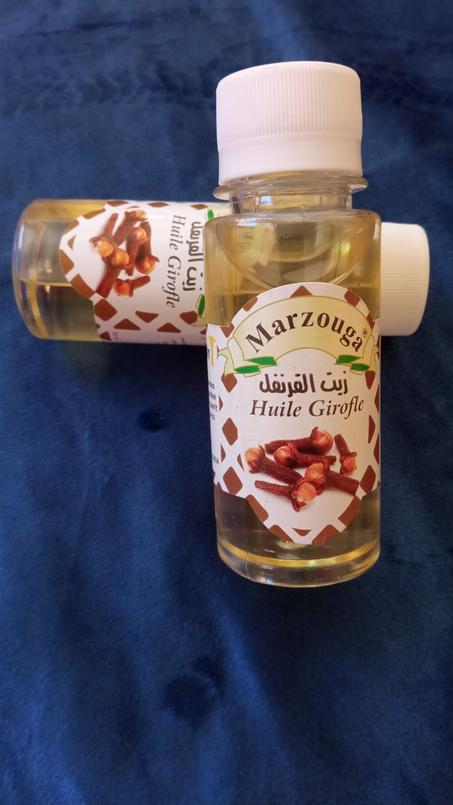زيت القرنفل