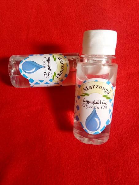 زيت الكليسيرين