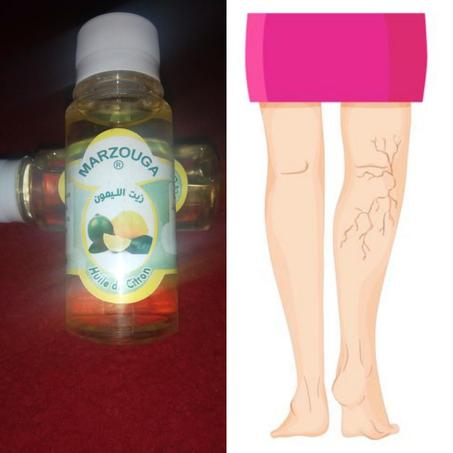 زيت الليمون