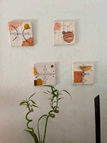 enssenble des tableau