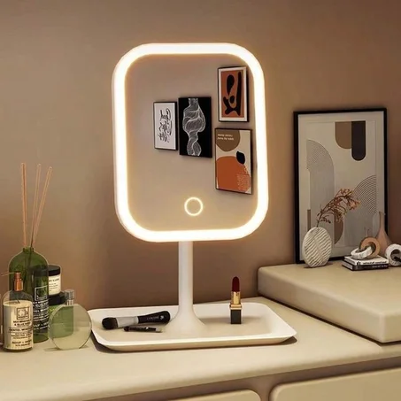 MIRROIR LED MAKE UP