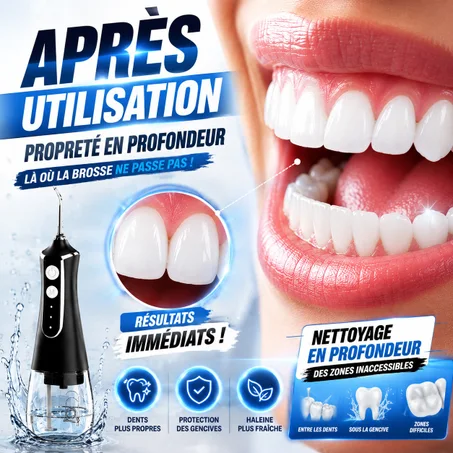 PULSEUR DENTAIRE