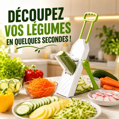 COUPE LEGUME MANUEL ULTRAS