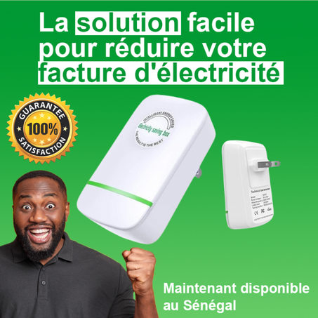 Économisez jusqu'à 60% sur vos factures d'électricité avec cet appareil révolutionnaire
