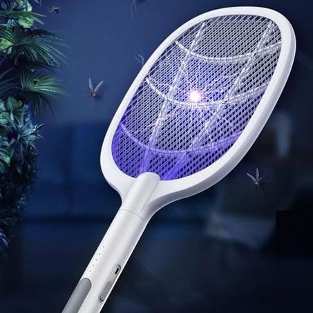 Raquette anti moustique