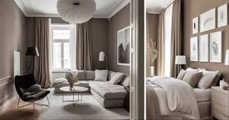 الأثاث المنزلي