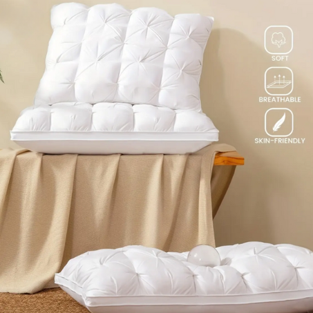 وسادة النوم الطبية ثلاثية الابعاد