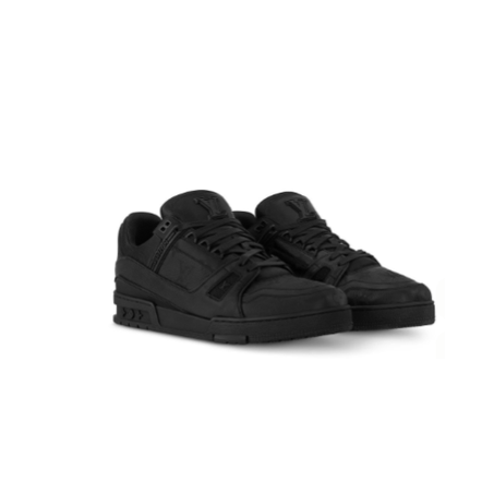 Louis Vuitton LV Trainer Black