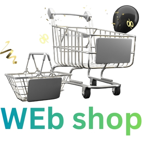 WEb shop