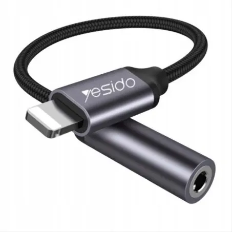 Cable Yesidou Yau21 Audio Adapter Lightning