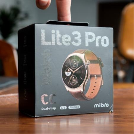 Mibro Lite 3 Pro