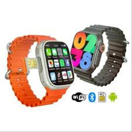 Modio 4G Ultra Android Smart Watch 4G l 64G