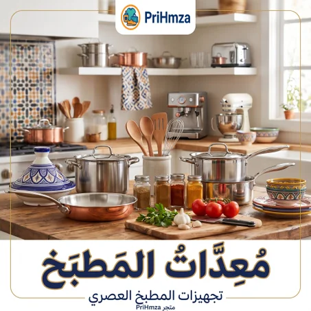 مستلزمات المطبخ