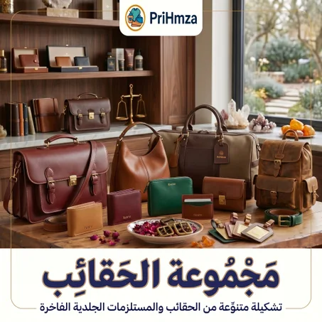 الأمتعة والحقائب
