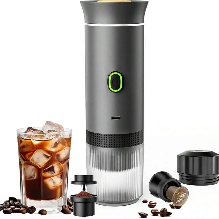Portable Coffee Maker