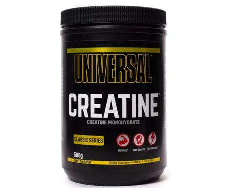 CREATINE UNIVERSAL 500G