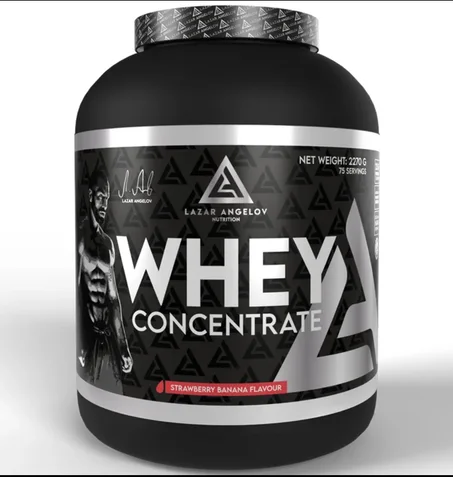 WHEY LAZARD 2Kg