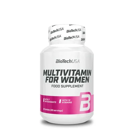 MULTIVITAMIN FOR WOMEN BIOTECH