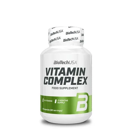 VITAMIN COMPLEX BIOTECH