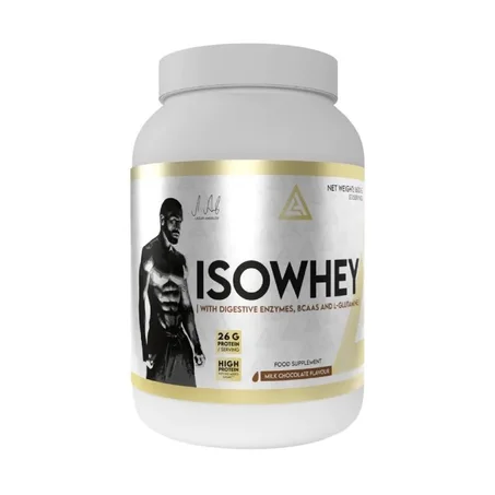 ISO WHEY LAZARD 1.6kg