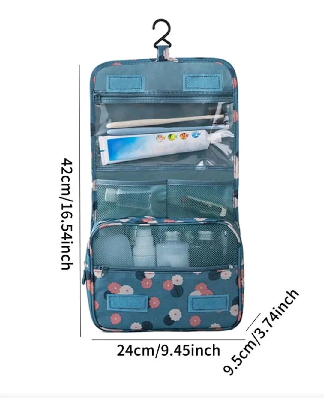 Trousse de toilette   حقيبة التجميل