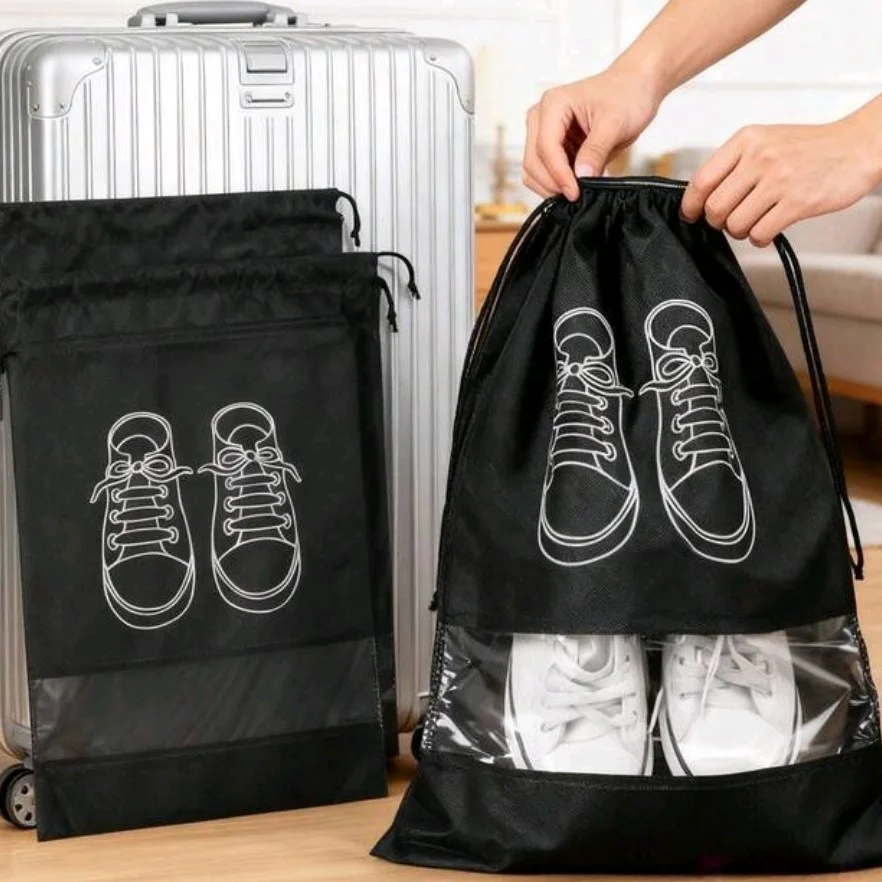 Sac à chaussures  أكياس الأحذية