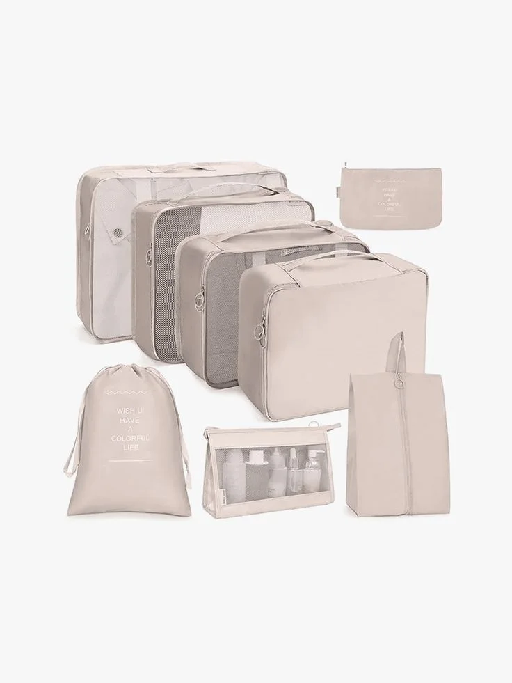Rangements de valise منظّم الحقائب