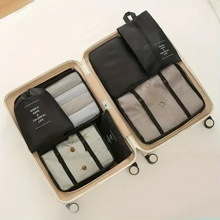 Rangements de valise منظّم الحقائب