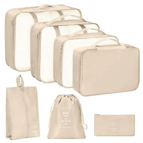 Rangements de valise منظّم الحقائب