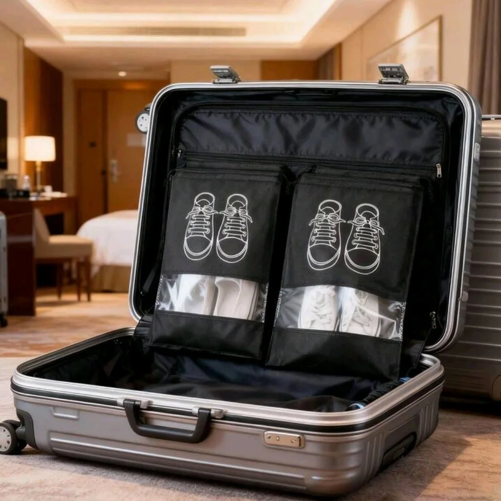 Sac à chaussures  أكياس الأحذية