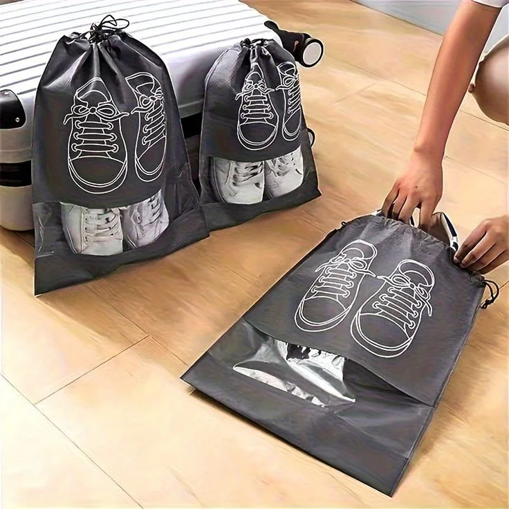 Sac à chaussures  أكياس الأحذية