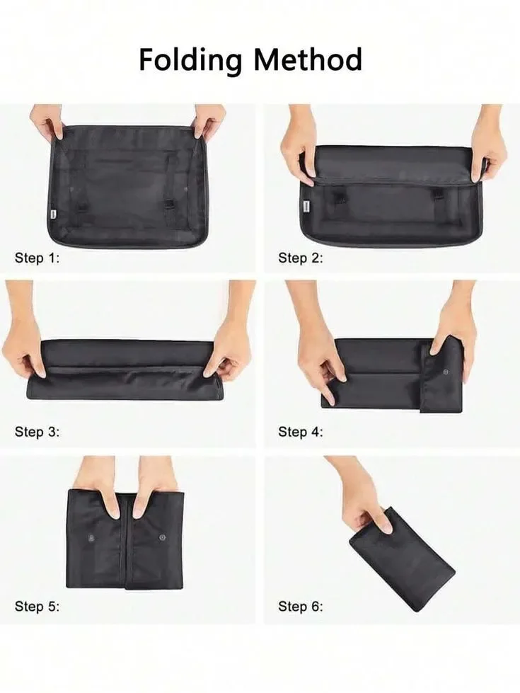 Rangements de valise منظّم الحقائب