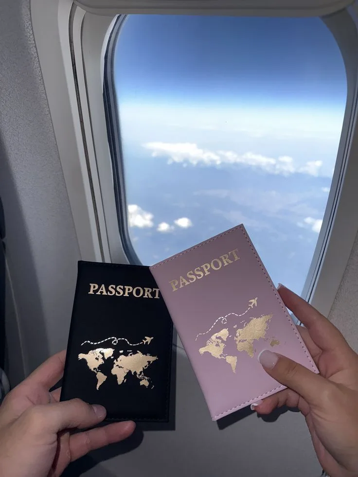couvert passeport                    غلاف جواز السفر