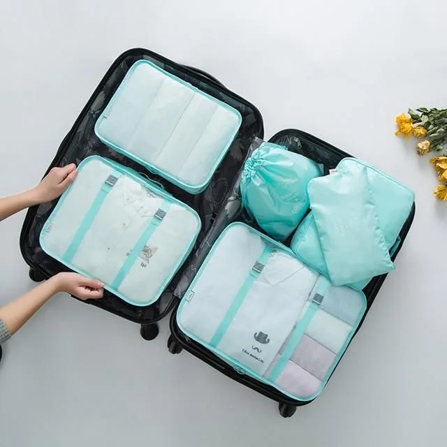 Rangements de valise منظّم الحقائب