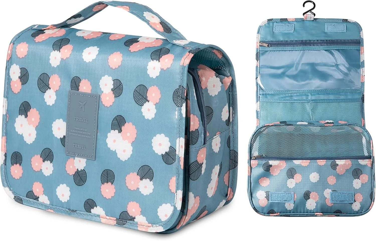 Trousse de toilette   حقيبة التجميل