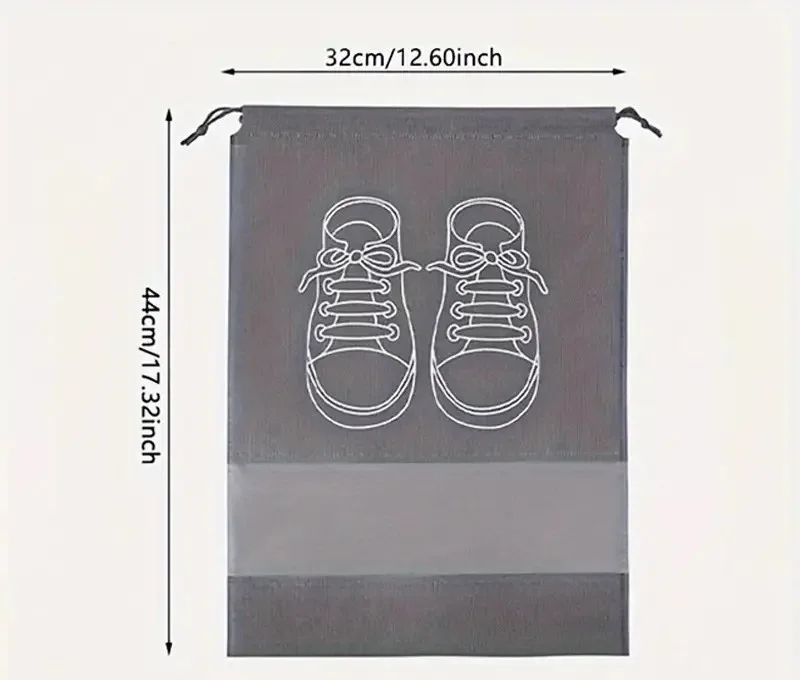 Sac à chaussures  أكياس الأحذية
